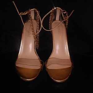 Shoe Dazzle Heels (Rarely Worn)